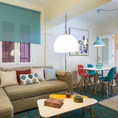 Apartment Mint Urban Suites Contemporary Seville