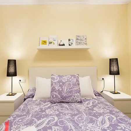 Mint Urban Suites Contemporary Seville