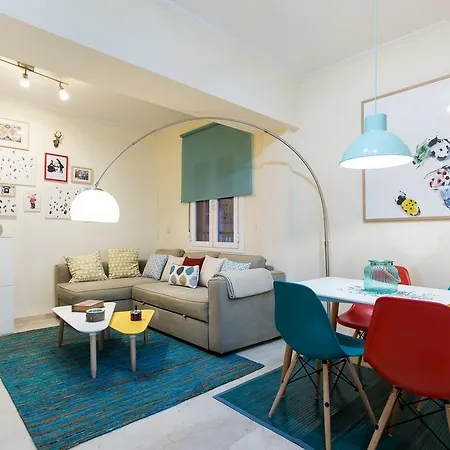 Mint Urban Suites Contemporary Apartment