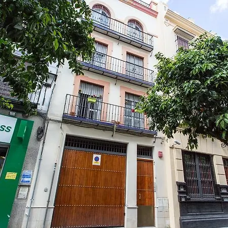 Apartment Mint Urban Suites Contemporary Seville